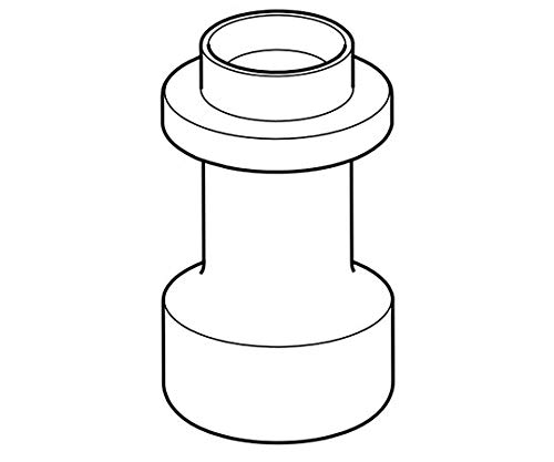 エッペンドルフ アダプター スカート付 50mL コニカルチューブ FA-6x250用 5920 766.007
