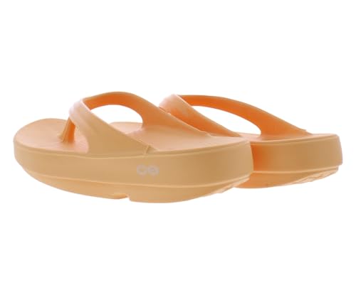 Image of OOFOS Womens OOlala Sandals Glow 7 Medium