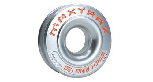 Maxtrax Winch Ring