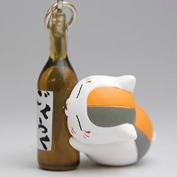 Amazon.co.jp: 198ごくらく気分とニャンコ先生 夏目友人帳