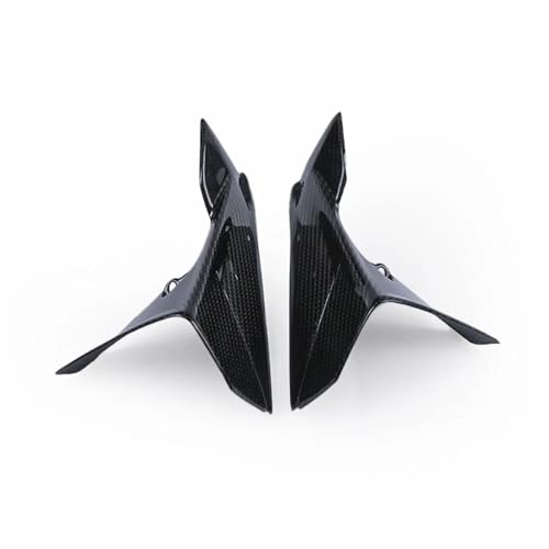 Aileron Winglet Moto R1250GS Carbone : Rénovez et Protégez vos Panneaux Latéraux 2017-2023
