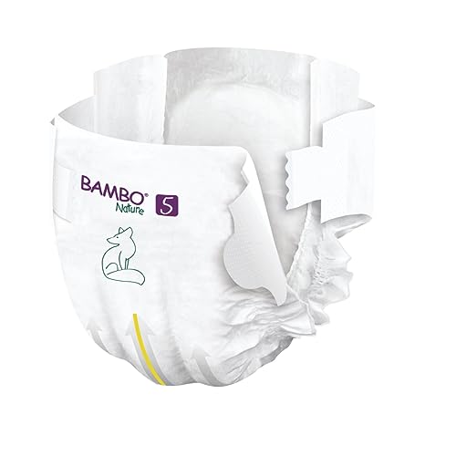 Bambo Nature Pannolini Bambini, taglia 5, 12-18kg