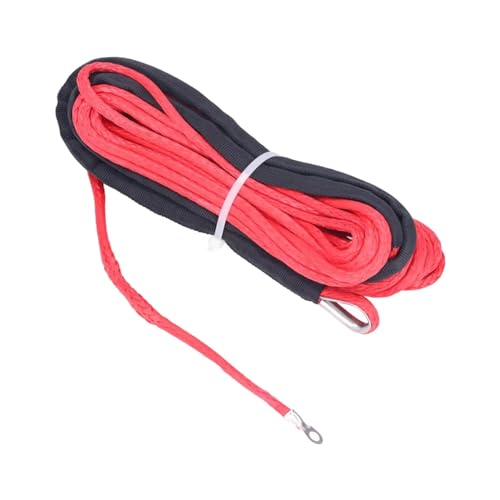 Cuerda de remolque duradera para rescate de caravanas RV y barcos en escapadas al aire libre