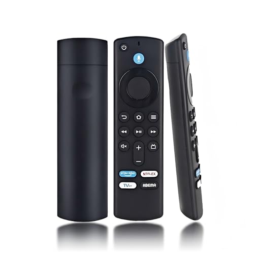 Amazon.co.jp: 交換用リモコン ふぁいやースティック tv リモコン