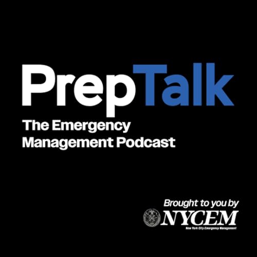 Prep Talk Episode 95 - Traci Wheelwright, NYCEM Deputy General Counsel cover art