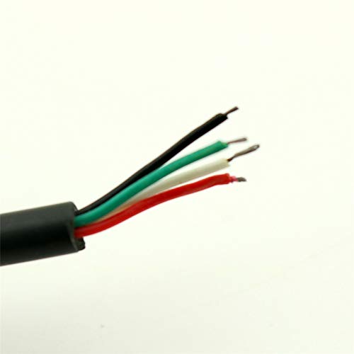 Conector Jack 3.5mm Mini Hembra Estéreo 1 pie miniatura 4