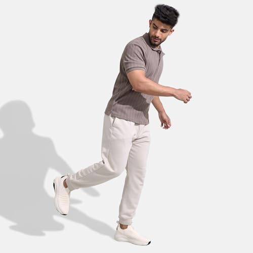 Image of Neeman's Unisex Begin Walk 'Breeze' Slip Ons Shoes | Breathable Knit Upper with Cushioned Insole & Supportive Midsole for Everyday Comfort
