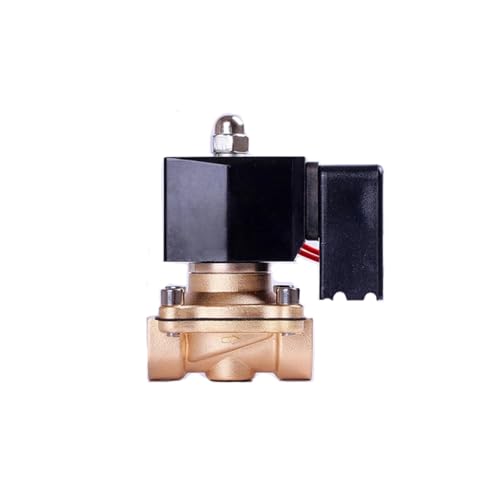 Électrovanne 220v 3/4 pouces 2W-20 VITONSEAL NPT pour fluide et gaz