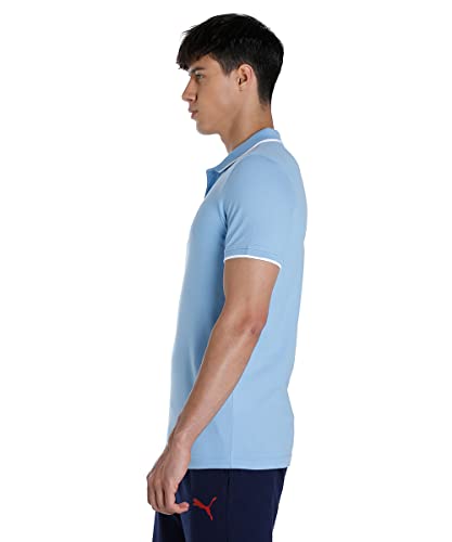 Image of Puma Men's Solid Slim Fit T Shirt