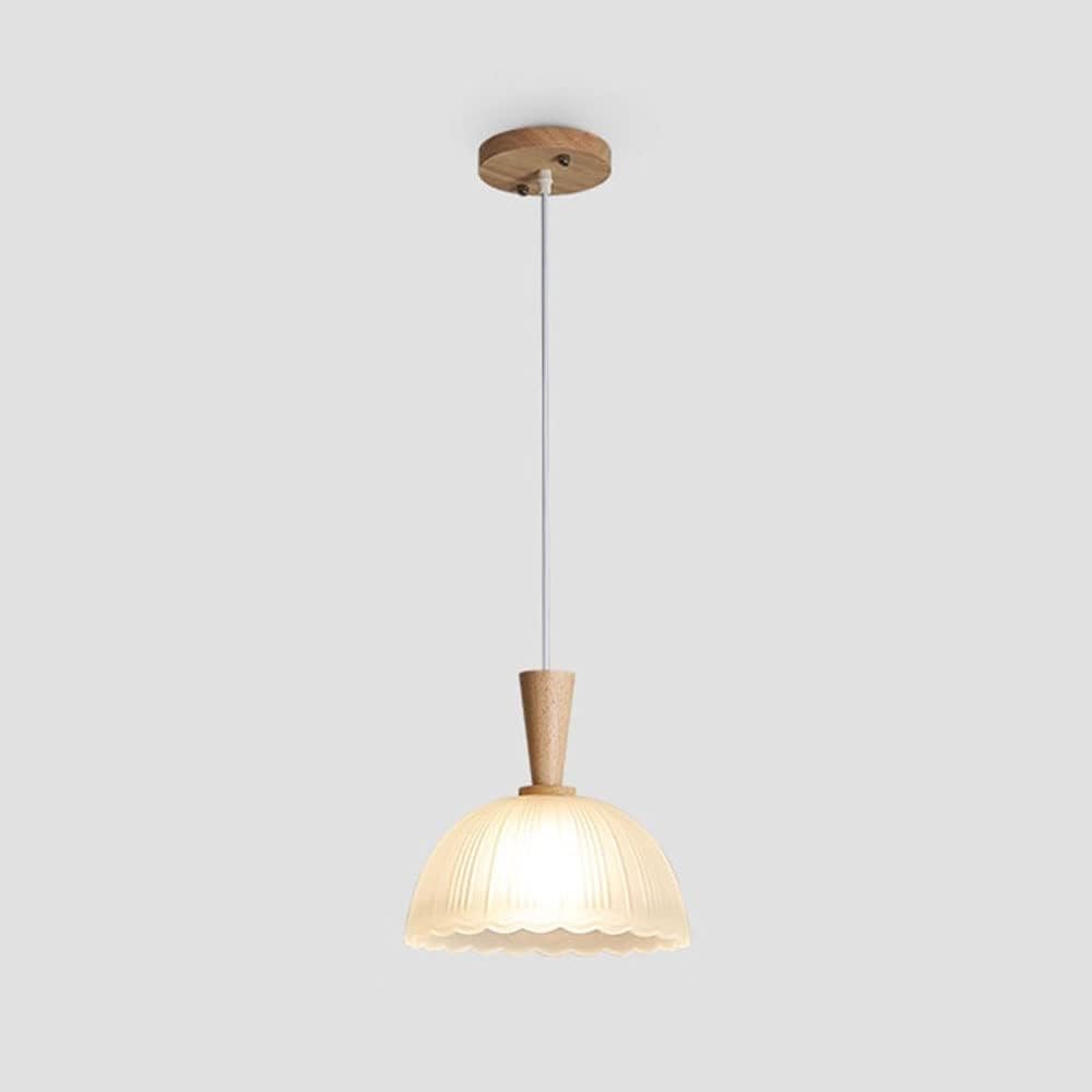 Lustre salon moderne reglable contre le manque de luminosite