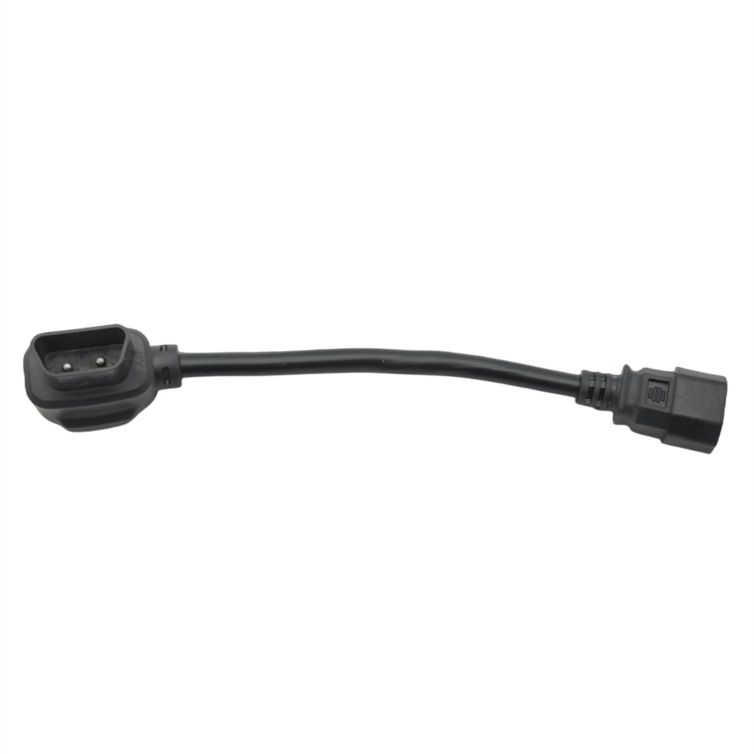 Charger Conversion Plug for NIU N1/N1S Electric Scooter Charger Cable Parts