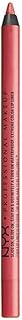 NYX SLIDE ON LIPPENCIL -Bedrose