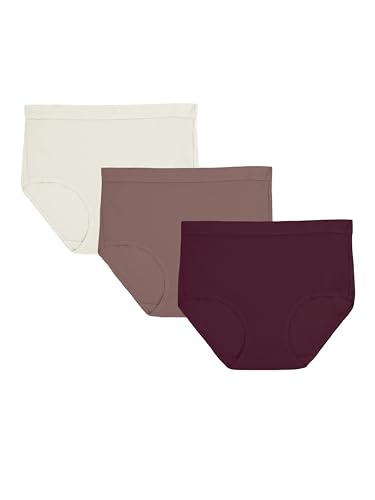 Image of Vanity Fair Women's Underwear Pack of Beyond Comfort Ultimate Stretch Panties