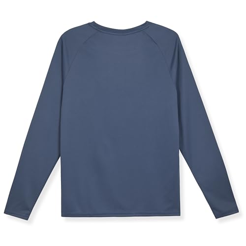 Eddie Bauer Men's Long Sleeve Rashguard Shirt | UPF 40+ Sun Protection | Ideal for Outdoor Activities2