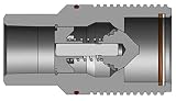 Dixon WS10F10-SS-BOP 1-1/4 inch Nipple