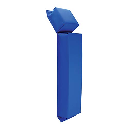 Extreme Max 3006.7267 Boattector Contour Fender And Fender Line - 30", Blue #TOP1