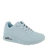 Skechers Street Uno-Frosty Kicks Women's Sneaker 11 B(M) US Light Blue