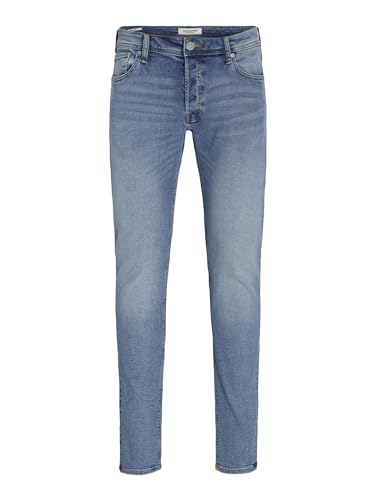JACK & JONES Male Slim Fit Jeans JJIGLENN JJORIGINAL SQ 030 NOOS Slim Fit Jeans