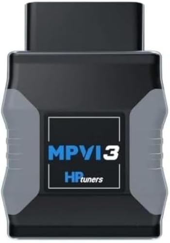 HPtuners HP MPVI3 Diagnostic Code Scanner and Tool with No Credits