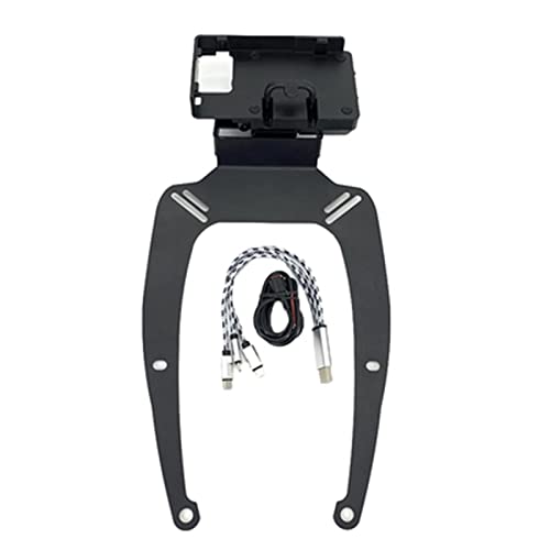 Support navigation smartphone moto pour vos trajets en NMAX 155