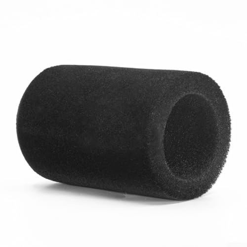 Facile da indossare e togliere grazie alla guida alle taglie: il design slip-on consente di cambiare microfono; controlla il diametro della testa del microfono utilizzando la tabella delle taglie anziché la tabella delle taglie di Amazon per assicurarti la corretta vestibilità.