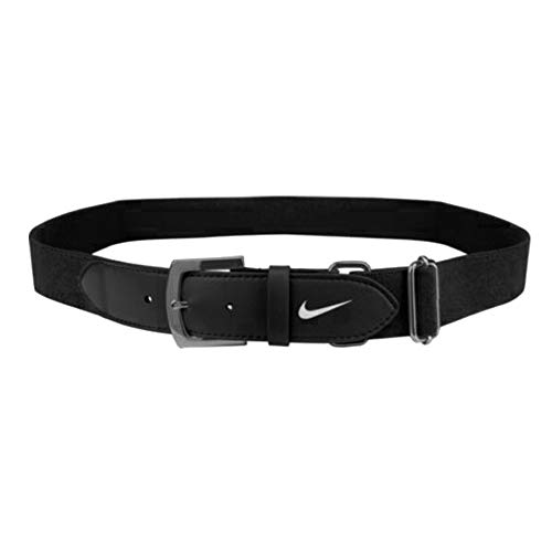 Nike Baseball Belt 2.0 Black Size One Size