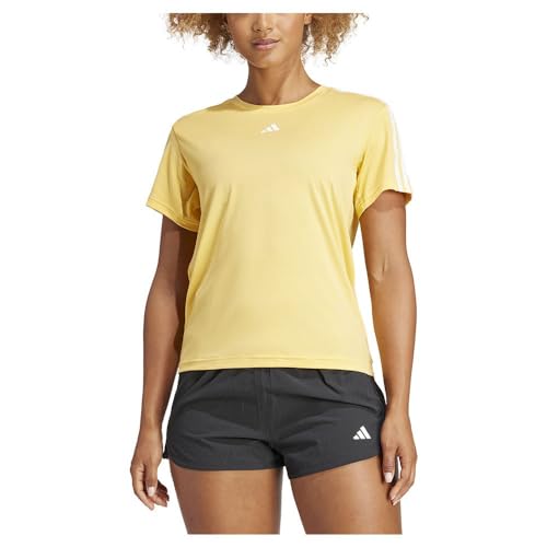 Image of adidas Women's Polyester Regular Fit T-Shirt