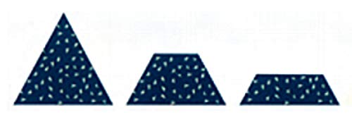 3M™ Trizact™ Stoffgürtel 237AA, 5,1 x 121,9 cm, A100 X-weight Full-Flex