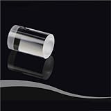 Photo Gallery lente cilindrica in vetro k9, diametro 4 mm, lunghezza 6 mm, guida ottica per esperimenti didattici Photo Gallery lente cilindrica in vetro k9, diametro 4 mm, lunghezza 6 mm, guida ottica per esperimenti didattici