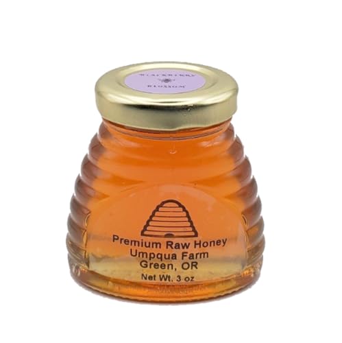 Pack de 3 Mieles Raw Honey 3oz en Frascos Temáticos miniatura 5