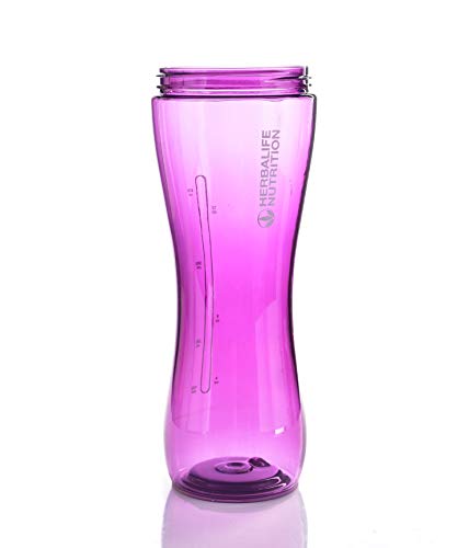 Image of IRIS Classic Protein Shaker Bottle - Purple