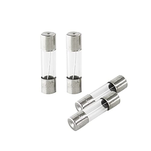 Fusibles en verre protégeant vos circuits contre les surtensions 5x20mm 5A