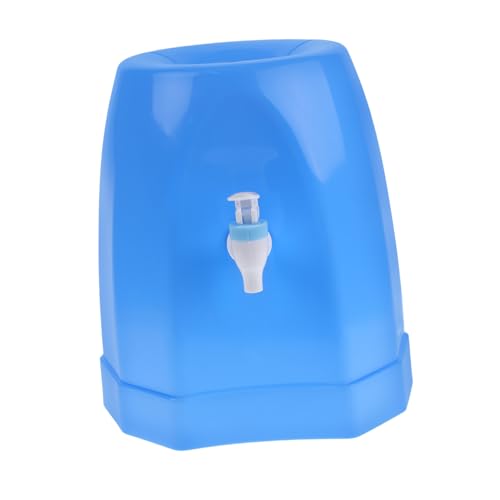 DIYEAH Soporte de Agua de Escritorio Estante Garrafas de Agua Compacto y Garrafas Hogar y Oficina