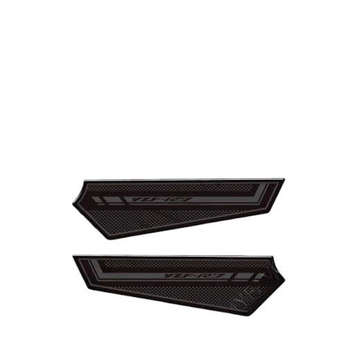 Kit accessoires moto YZF R7 pour protéger le réservoir - 7