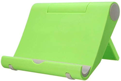Image of Mobile Stands 10 cm X 8 cm Size Foldable Portable Gift-able 35 Gram Weight for All Smart Phones(Colour May Vary)