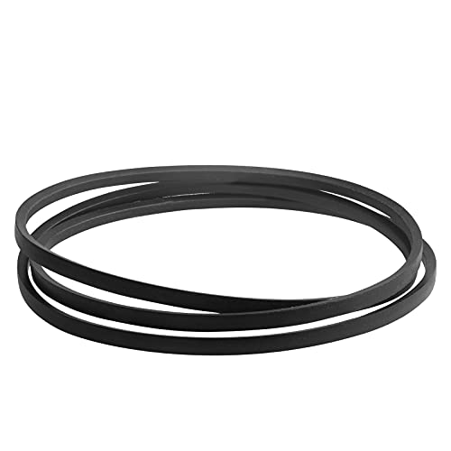 532405143 Deck Belt Fit For Craftsman 46" Riding Mower - Deck Drive Belt Fit For Craftsman Poulan Hu Yth22V46 Yth2246 Yth20K46 Yth18K46 Lawn Mower With 46" Deck, Replace 584453101 7133156 #TOP3
