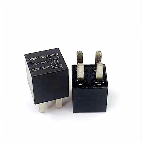 Relais CMA57-S-DC12V-AR-ZZ pour remplacer un commutateur 14VDC 20A défectueux