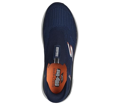 Image of Skechers Mens Max Cushioninh Arch Fit Slip Ins Sneakers