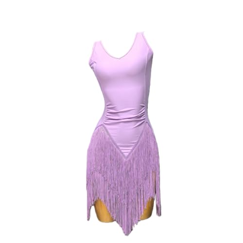 薄紫 ラテンルンバドレス Amazon.co.jp: LNIGHT: ラテンダンス