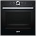 Bosch Elettrodomestici HBG633NB1 Série 8 Four encastrable Noir Classe A+ 60 x 60 cm
