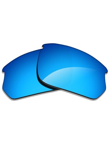Image of Alphax Polarized Replacement Lenses for Oakley Bisphaera OO9400 - Options