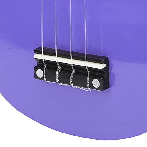 Ukulélé,Instrument D’Orchestre À Cordes Brillantes et Douces Ukulélé Soprano,Accessoires Complets de Polissage Multiples… - Les Beatles, Paul McCartney, John Lennon, RIngo Starr, George Harrison Ukulélé,Instrument D'Orchestre À Cordes Brillantes et Douces Ukulélé Soprano,Accessoires Complets de Polissage Multiples… – Image 8