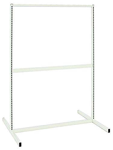 48 in. Double Sided Wall Frame Starter Unit