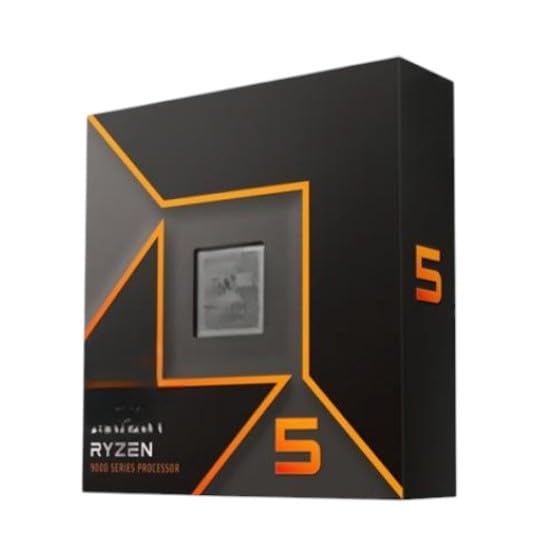Amazon.in: Buy AMD Ryzen 5 9600X Processor | Zen 5