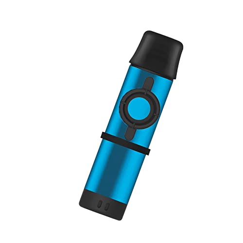 Amagogo Metal Kazoo Comprend 5 Instruments de Musique flûtes de Rechange, Une Housse en Silicone pour Garder l’embout… - Les Beatles, Paul McCartney, John Lennon, RIngo Starr, George Harrison Amagogo Metal Kazoo Comprend 5 Instruments de Musique flûtes de Rechange, Une Housse en Silicone pour Garder l'embout… – Image 4
