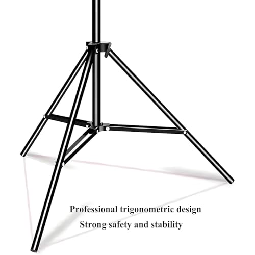 Soporte para Instrumento de Fisioterapia con Terahertz FIUZA, Soporte Eléctrico Giratorio Automático de 3 Patas con Control Remoto, Función Temporizador de 30/60 Minutos, Altura Ajustable, para Uso Doméstico y SPA miniatura 7