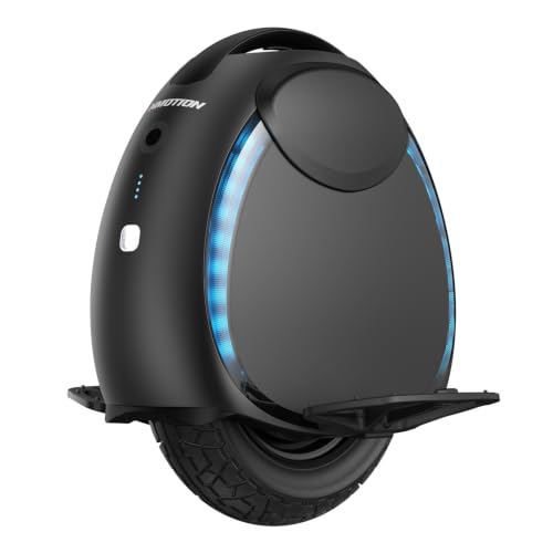 INMOTION V6 Electric Unicycle: UL2272 Certified 27.6lbs Ligh...