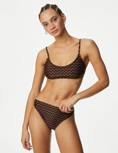 Image of Marks & Spencer Women's Polyamide Boy Short Panties