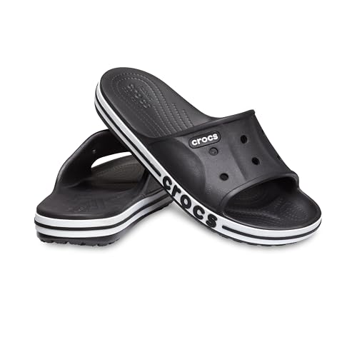 Crocs Unisex Adult Bayaband Slide Sandals2