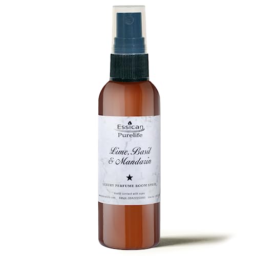 Lime Basil & Mandarin Room Spray 100ml
